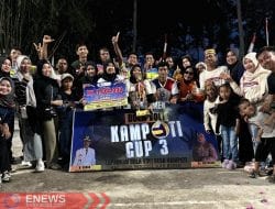 Dari Latonro ke Puncak Podium: HRB Team Gemparkan Voli Bone