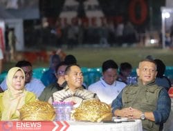 HIPMI Wajo Festival Internasional Resmi Dibuka, Tamu dari 7 Negara Hadir