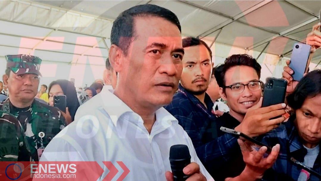 Menteri Pertanian Andi Amran Sulaiman. (Dok. ENews)