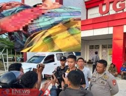 Pembacokan Maut di Wonomulyo: Dua Terduga Pelaku Diamankan Polisi