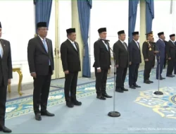 Komisi Reformasi Polri Resmi Dibentuk