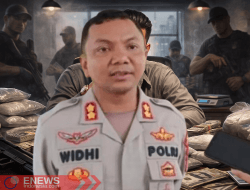 Kapolres Jeneponto Buka Penyelidikan Isu Suap Bandar Narkoba