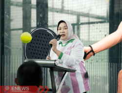 La LILA Resmi Buka Lapangan Padel Pertama di Bone