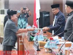Ranperda Fasilitasi Pesantren Masuk Inisiatif DPRD Polman