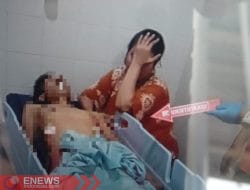 Pria di Makassar Tewas Diduga Ditikam Kakak Kandung