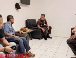 Bone Darurat Narkoba, Forbes dan Kajari Sepakat Perlunya Rumah Rehabilitasi Pecandu