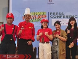 Gammara Hotel Luncurkan ‘Playland Games’, Konsep Baru Rayakan Tahun Baru 2026 di Makassar