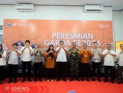 Bupati Bantaeng Resmikan Garda Sensus Ekonomi 2026