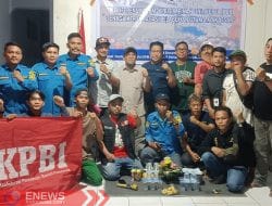 Konferensi I Buruh Bagasi: KPBI Ambil Peran Kunci di Pelabuhan Makassar