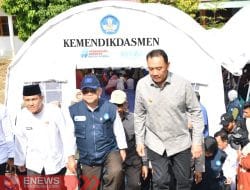 Kemendikdasmen Siapkan Bantuan Hingga Rp25 Juta per Sekolah untuk Pemulihan Pascabencana