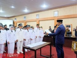 Bupati Bantaeng Lantik 94 Pejabat Baru