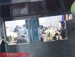 BREAKING NEWS: Oknum Karyawan Pabrik Gula Camming Diringkus Terkait Sabu