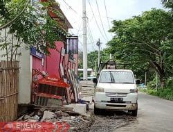 Dishub Bantaeng Dinilai Tutup Mata, Bongkar Muat di Badan Jalan Dikeluhkan Warga