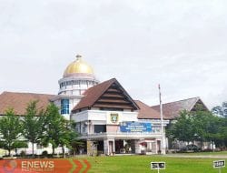 Pemkab Polman Salurkan Rp150 Juta untuk Korban Bencana Aceh–Sumatra