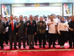KONI Sulbar 2025–2029 Resmi Dilantik, Ditantang Dongkrak Prestasi Daerah