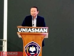 Rektor Uniasman Dorong Penguatan Prodi S1 Ilmu Politik di Bone