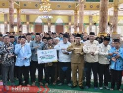 4.472 Imam dan Guru Mengaji di Bone Terima Insentif, Total Anggaran Rp2,672 Miliar