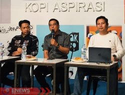 Krisis Sosial Indonesia Dibedah di Kampus UIT, Mahasiswa Hukum Diajak Berpikir Kritis