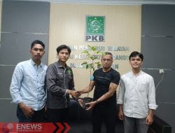 PKB Gandeng IPNU Hijaukan Sulsel