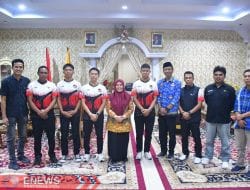 Taekwondo Sinjai Tembus Kejuaraan Internasional