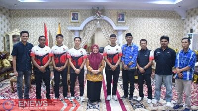 Taekwondo Sinjai Tembus Kejuaraan Internasional