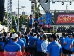 Kampoeng Djawa Run 2025 Pecahkan Rekor Peserta