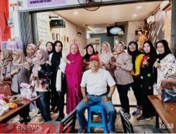 Komunitas Juluberitta Berbagi di Panti Asuhan