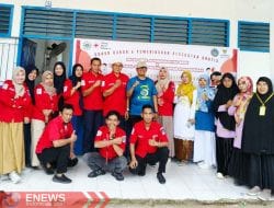 Milad ke-5 Unim Bone, Aisyiyah Gelar Donor Darah dan Layanan Kesehatan Gratis