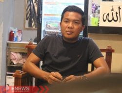 Sultan Tajang Ingatkan Relawan MBG Jaga Kualitas Makanan dan Lingkungan