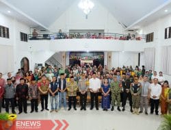 Malam Natal di Bantaeng, Bupati Pastikan Keamanan Gereja