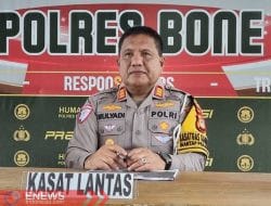 Korban Laka Lantas di Bone Terkendala Klaim Jasa Raharja, Satlantas Beri Klarifikasi