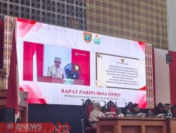 HUT ke-66 Polman, Capaian IPM Naik dan Kemiskinan Turun