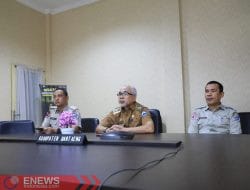 Bantaeng Perkuat Mitigasi Bencana