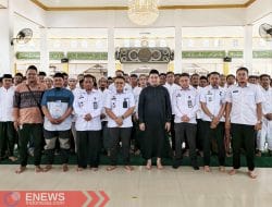 Refleksi Akhir Tahun, Rutan Makassar Perkuat Pembinaan Spiritual WBP