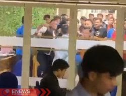 Musda KNPI Sulsel Ricuh, Waketum DPP Dikeroyok dan Laporkan ke Polisi