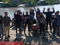 Forbes Anti Narkoba Gerakkan Perlawanan Nasional dari Desa