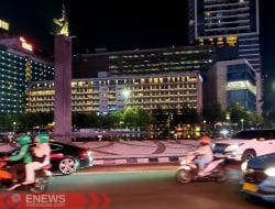 Tahun Baru 2026, Car Free Night di Sudirman–Thamrin Jakarta