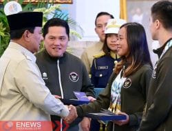 Atlet Indonesia Borong 91 Emas di SEA Games 2026