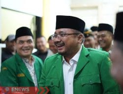 Yaqut Cholil Qoumas Jadi Tersangka Korupsi Kuota Haji