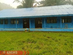 Gaji Pekerja Tak Dibayar, Proyek SMPN 9 Panggalo Disoal