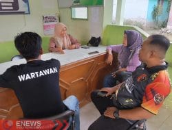 Lurah Lamalaka Klarifikasi Isu Pengalihan Data Bantuan Lansia