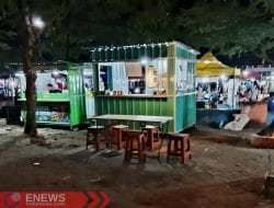 Relokasi Pedagang Kuliner di Bantaeng Dinilai Janggal, Dasar Hukum Dipersoalkan