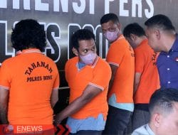 Dua Dosen, Satu Kampus, dan Bayang-Bayang Sabu di Bone