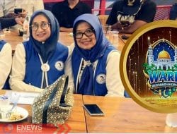 IWaPI Wajo Hadiri Launching Logo Wajo Ramadhan Expo 2026