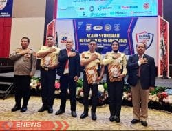 Prestasi Satpam Bone Diapresiasi Ketua DPRD
