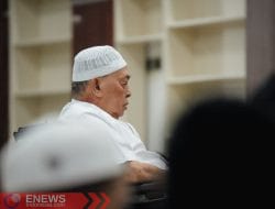 Rumah Dinas Baru, Wagub Sulbar Gelar Doa Bersama