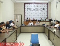 RDP Sampah Wonomulyo, 3 Kontainer Baru dan 267 Petugas Dibahas