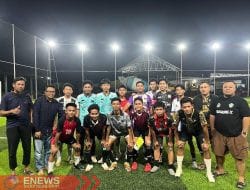 48 Tim Siap Berlaga di Turnamen Minisoccer Carigading Cup I 2026
