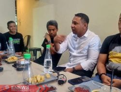 Satresnarkoba Polres Bone Jalin Sinergi dengan Forbes Anti Narkoba