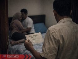 Pesan di Ponsel Buka Luka Rumah Tangga: Oknum PPPK di Bone Dilaporkan Suami ke Polisi